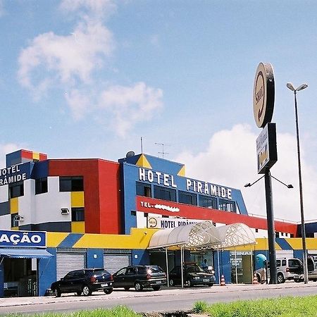 סלבאדור Hotel Piramide Rodoviaria מראה חיצוני תמונה