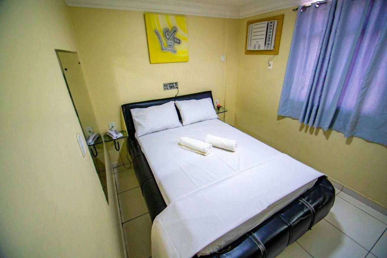 סלבאדור Hotel Piramide Rodoviaria מראה חיצוני תמונה