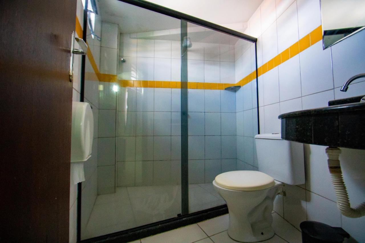 סלבאדור Hotel Piramide Rodoviaria מראה חיצוני תמונה