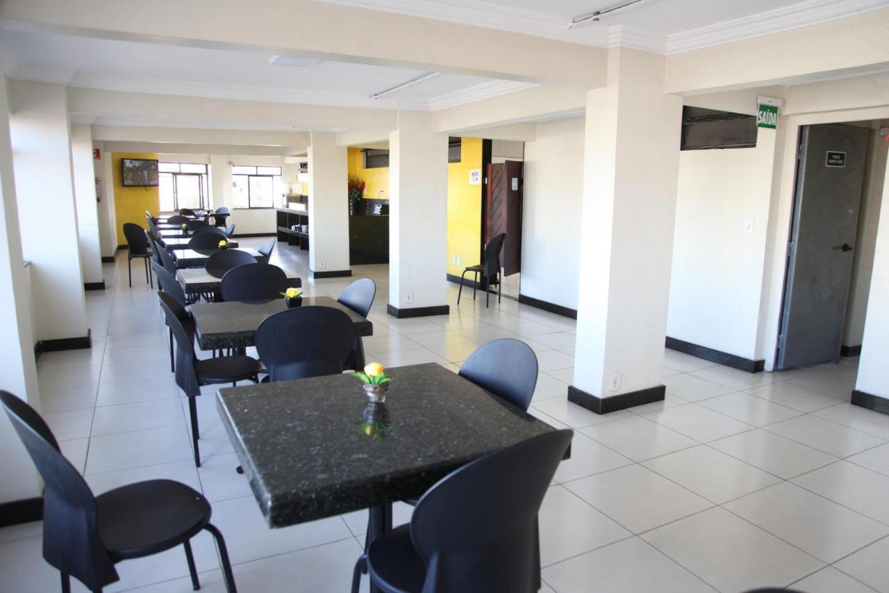 סלבאדור Hotel Piramide Rodoviaria מראה חיצוני תמונה