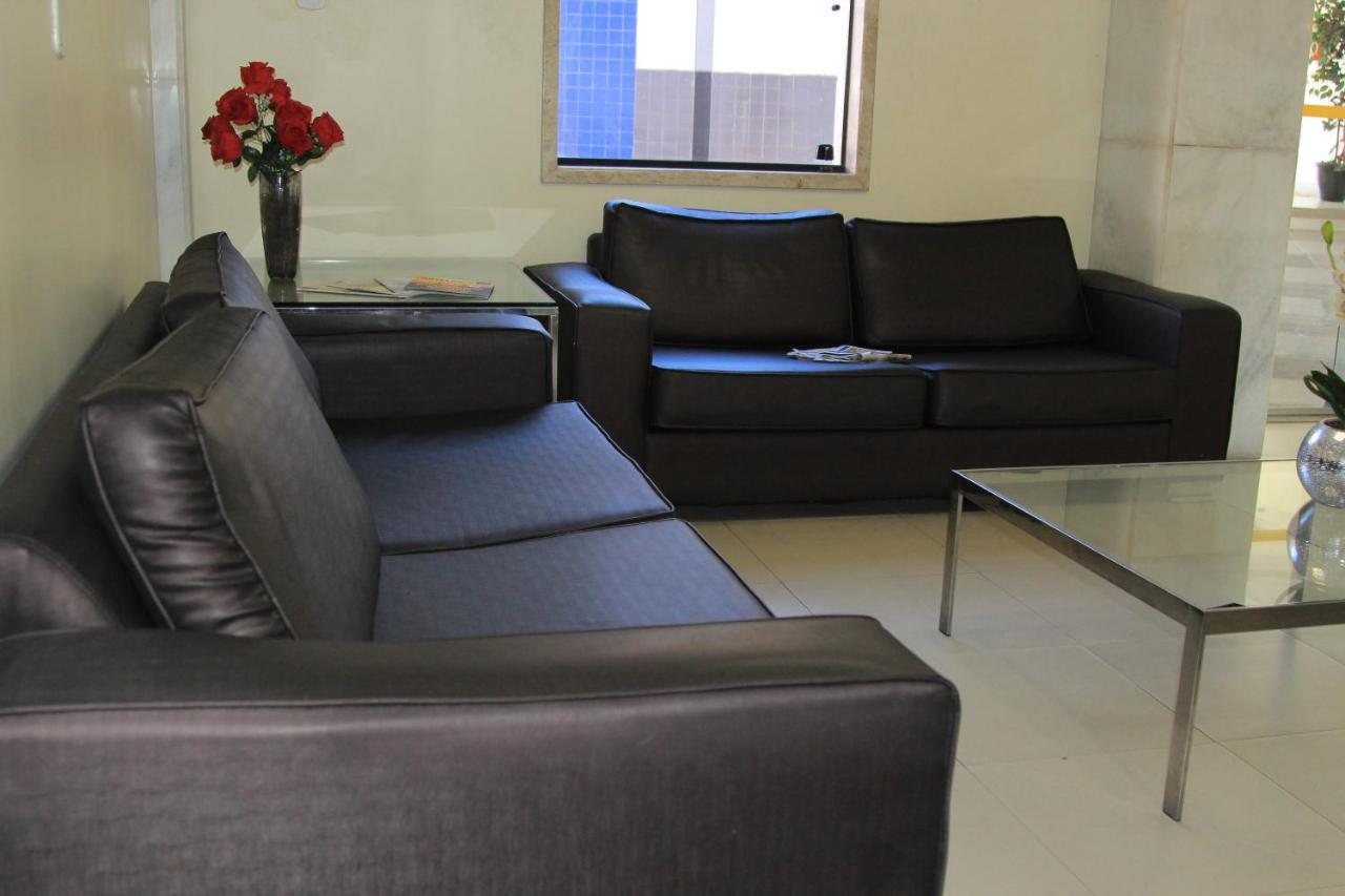 סלבאדור Hotel Piramide Rodoviaria מראה חיצוני תמונה